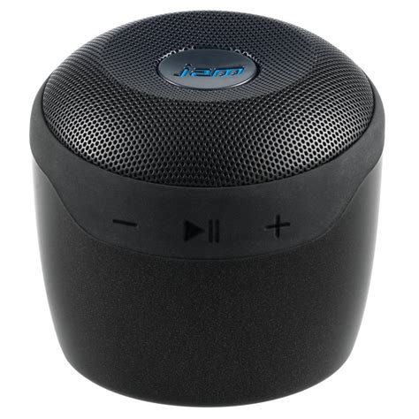 JAM Voice Portable Wifi and Bluetooth Speaker with Amazon Alexa, Stream ...