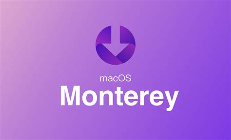 [Full Guide] How to Download and Install macOS Monterey