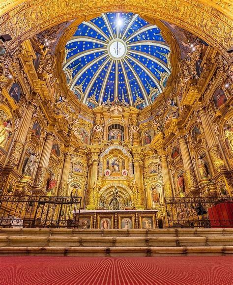 The Gilded Churches of Quito, Ecuador | Quito, Quito ecuador, Ecuador