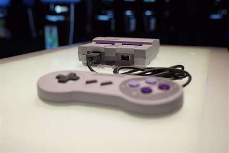 Slideshow: SNES Mini Classic SDCC