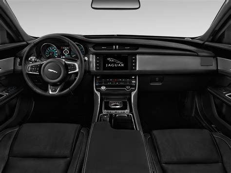 Image: 2018 Jaguar XF S AWD Dashboard, size: 1024 x 768, type: gif ...