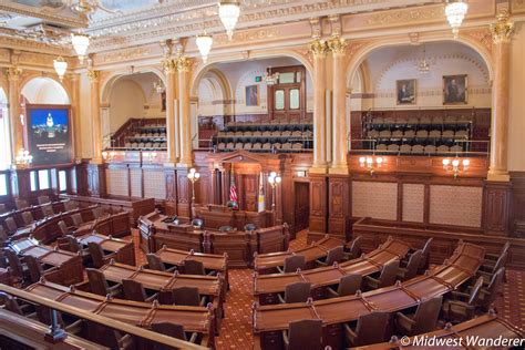 Illinois State Capitol: Take the Tour | Midwest Wanderer