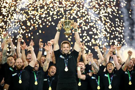 New Zealand - Rugby World Cup 2015