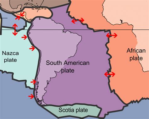 Chile Gives Us A Lesson in Plate Tectonics – Geology for Investors