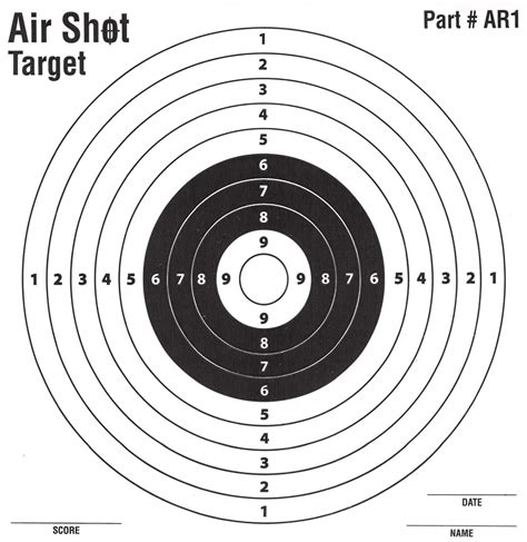 Finding The Best Air Gun Paper Targets - Air Gun Zone