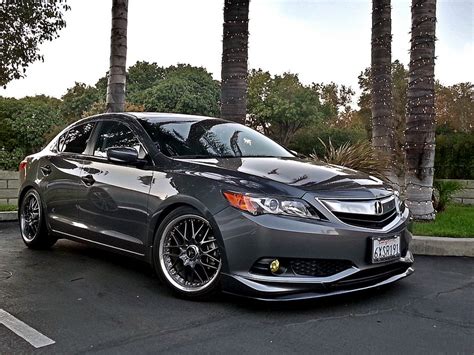 Acura ILX VS MX 18x8.0