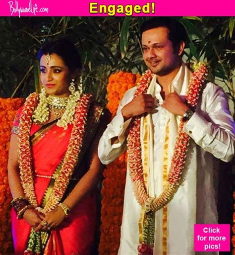 Just In: Trisha Krishnan gets engaged to Varun Manian - view pics ...