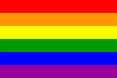 Gay Pride Flag - Retro Porn Tube