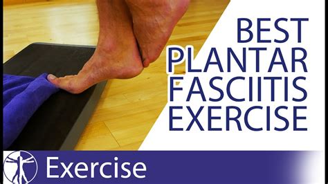 Bike Radar: Best Exercises For Plantar Fasciitis