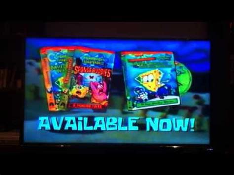 Spongebob Squarepants Sea Stories Vhs | Hot Sex Picture