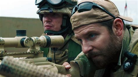 Movie Review: American Sniper