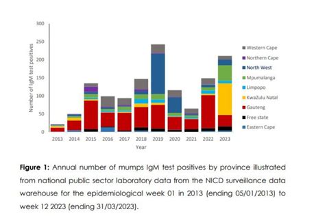 City of Tshwane on high alert amid mumps outbreak