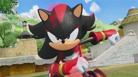 Shadow the Hedgehog (Sonic Boom)/Gallery | Sonic News Network | FANDOM ...