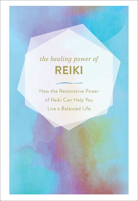 The Healing Power of Reiki | Book by Adams Media | Official Publisher ...