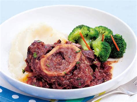 Slow-cooker Beef Shank Stew | Yummy.ph