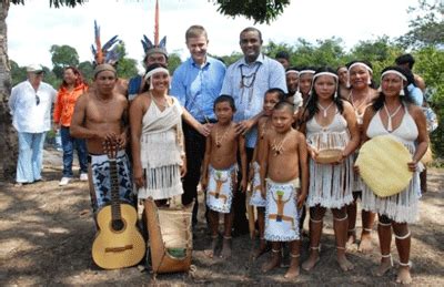 Amerindians – a traditional people - Guyana Chronicle