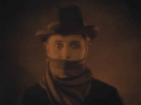 Hitchcock meets Jack the Ripper, in The Lodger (1927) REVIEW - Spooky Isles