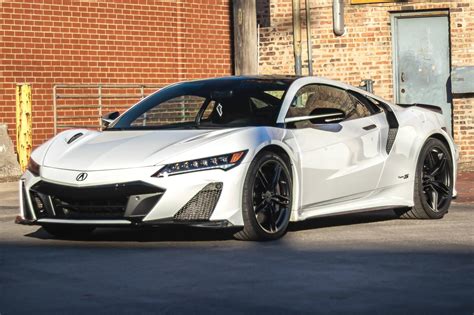 2022 Acura NSX Type S First Drive Review: Going Out With A, 47% OFF