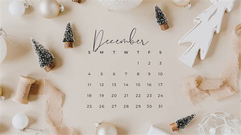 Desktop Wallpaper December 2024 Calendar - Dione Frankie