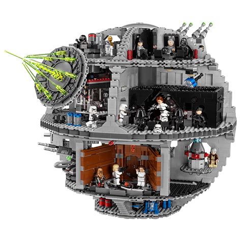 Lego Star Wars Death Star 2016 | ubicaciondepersonas.cdmx.gob.mx