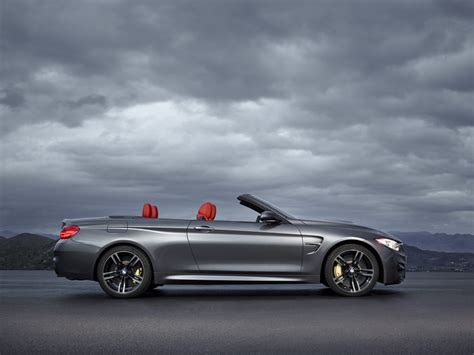 BMW M4 convertible priced from $73,425