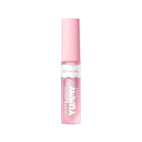 Clean Fresh Yummy Gloss | COVERGIRL®