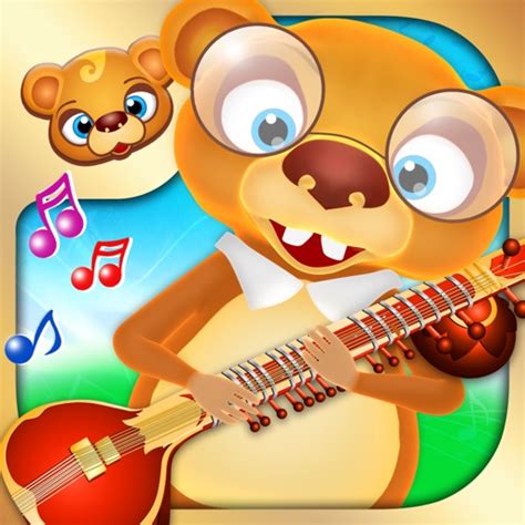 123 Kids Fun MUSIC BOX Best Preschool Music Games | iPhone & iPad Game ...