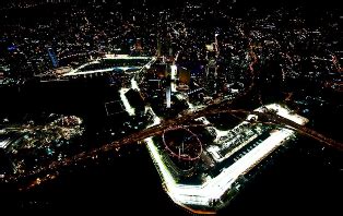 Singapore Street Circuit Night ACF1S - Track Detail - Assetto Corsa ...