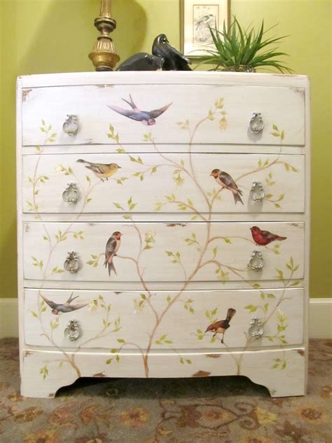 Decoupage furniture Archives - Mod Podge Rocks