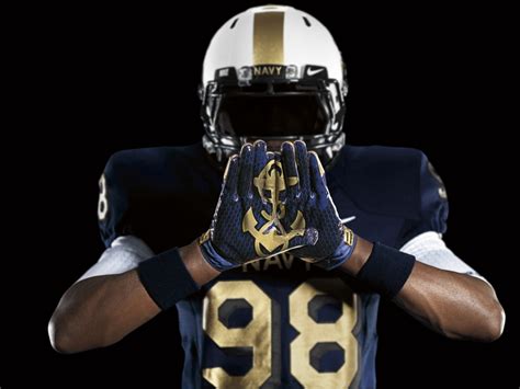 🔥 [50+] Navy Football Logo Wallpapers | WallpaperSafari