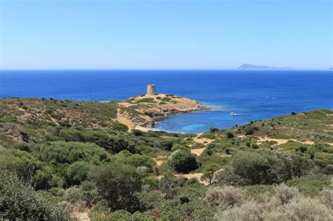 Mountains and Beaches Chia | Sardiniadreamtour.com