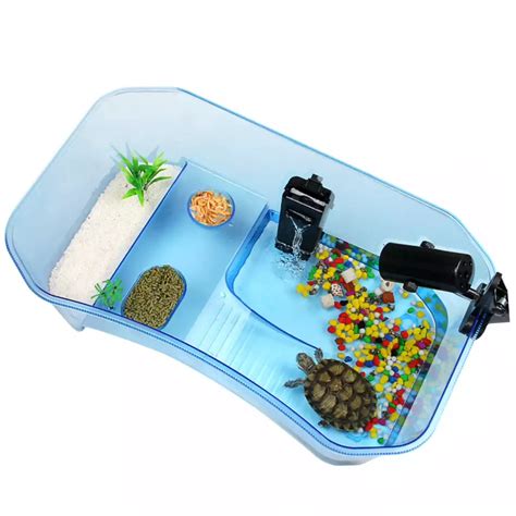 Binano Pet Turtle Tanks,Aquarium Tank,Tank For Turtles,Aquarium For ...