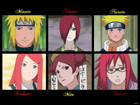 Uzumaki clan by faustmihael on DeviantArt