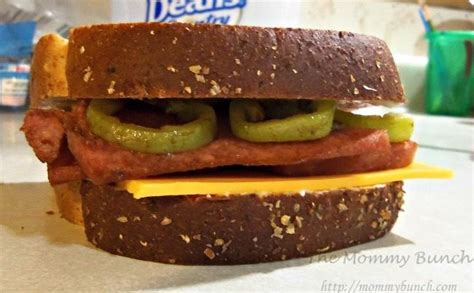 SPAM across America: How to make a delicious SPAM Sandwich | Mommy Bunch