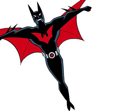 Batman Beyond - Terry McGinnis - Character Profile - Writeups.org