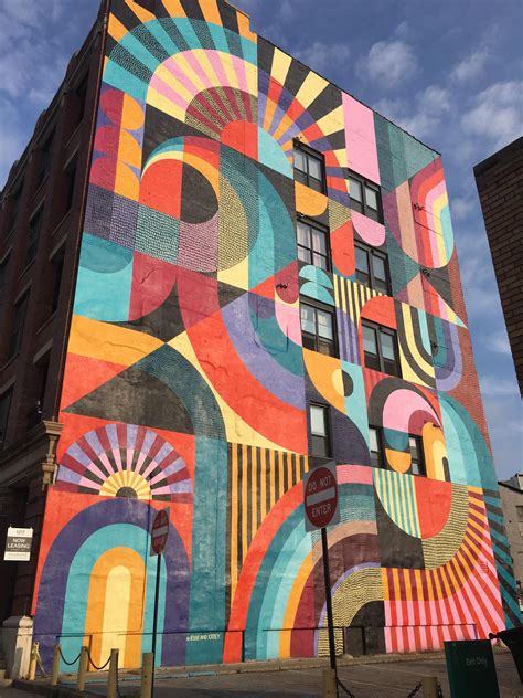 Mural in Philadelphia : Graffiti | Street mural, Wall street art ...