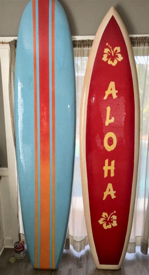 Surf Boards Aloha - Drum