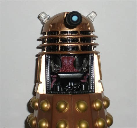 Doctor Who Dalek Inside / Mutant Reveal Dalek Review | Infinite Hollywood