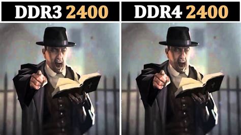 8GB (DDR3 2400 vs DDR4 2400) | Testing 15 Games | - YouTube