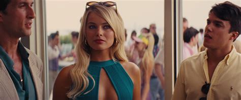 Margot Robbie Wolf Of Wall Street Wallpaper - Wallpaper Sun