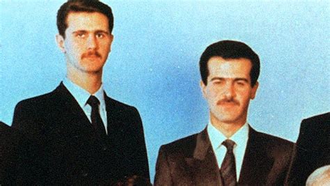 Bashar al-Assad Family: 5 Fast Facts You Need to Know | Heavy.com