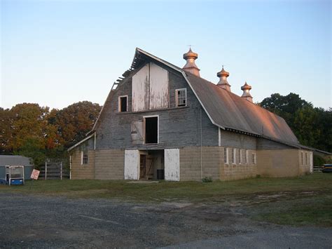 Delaware State University Barn | Located on the back side of… | Flickr ...