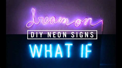 Illuminating Inspiration: Exploring the World of Neon Sign Quotes