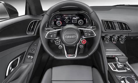 2018 Audi RS8 Specifications, Features, And Review | NoorCars.com