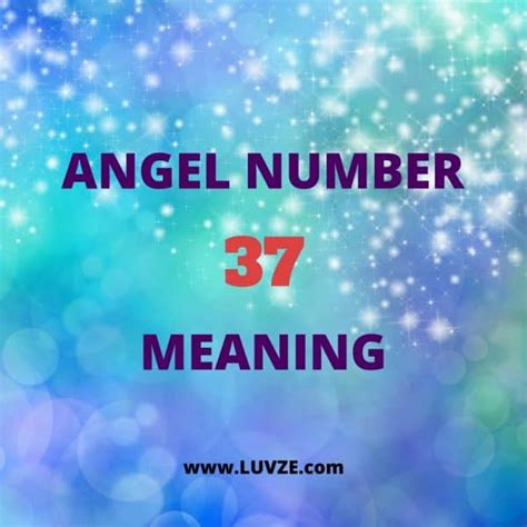 Angel Number 37 Meaning | Angel Number Readings