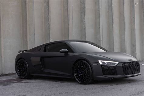 Used 2017 Audi R8 5.2 quattro V10 Plus For Sale (Sold) | Exotics Hunter ...