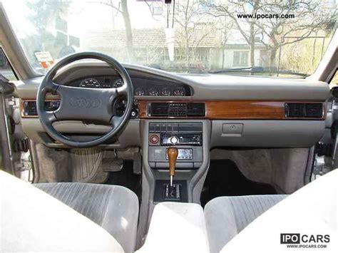 1991 Audi 200 Turbo - Car Photo and Specs