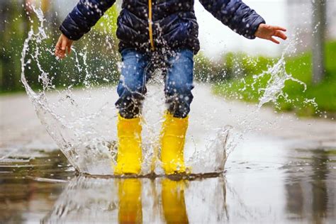 15 Fun Rainy Day Outdoor Activities - BC Parent Newsmagazine