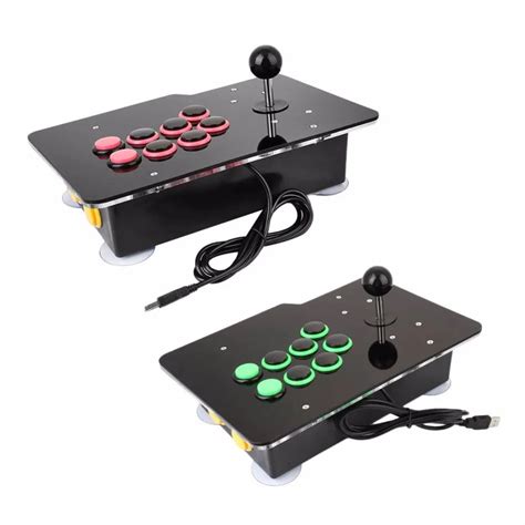 Gasky Original For Arcade Game Joystick Controller For PC USB Video ...