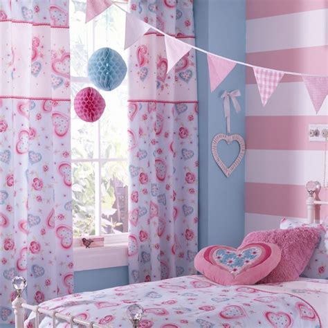 43 best pink curtains for girls room images on Pinterest | Bedroom ...